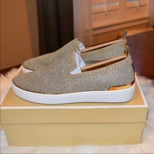 Michael Kors Slip on Shoes